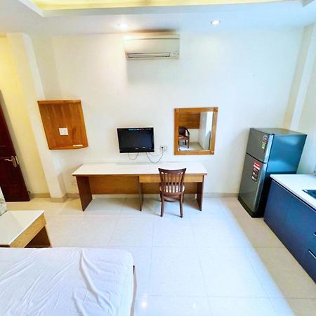 Yen House Apartment Хошимин Екстериор снимка