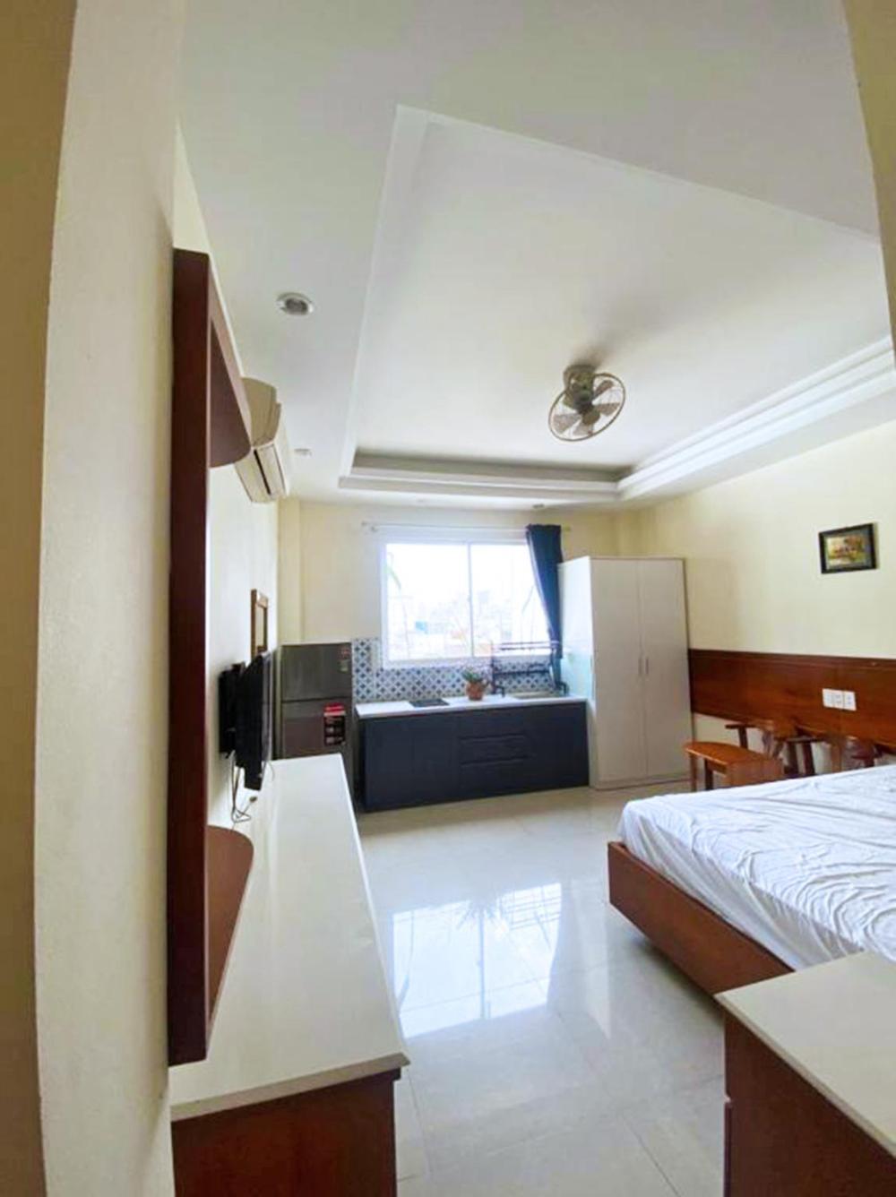 Yen House Apartment Хошимин Екстериор снимка