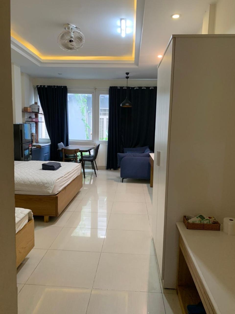 Yen House Apartment Хошимин Екстериор снимка
