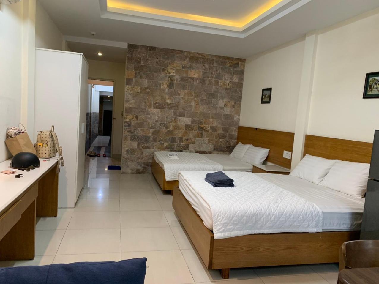 Yen House Apartment Хошимин Екстериор снимка