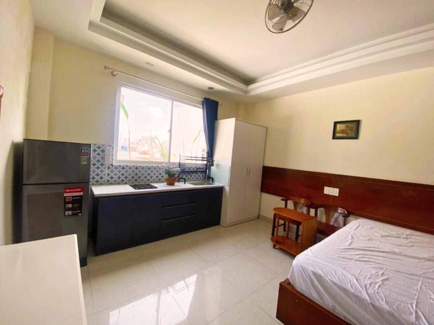 Yen House Apartment Хошимин Екстериор снимка