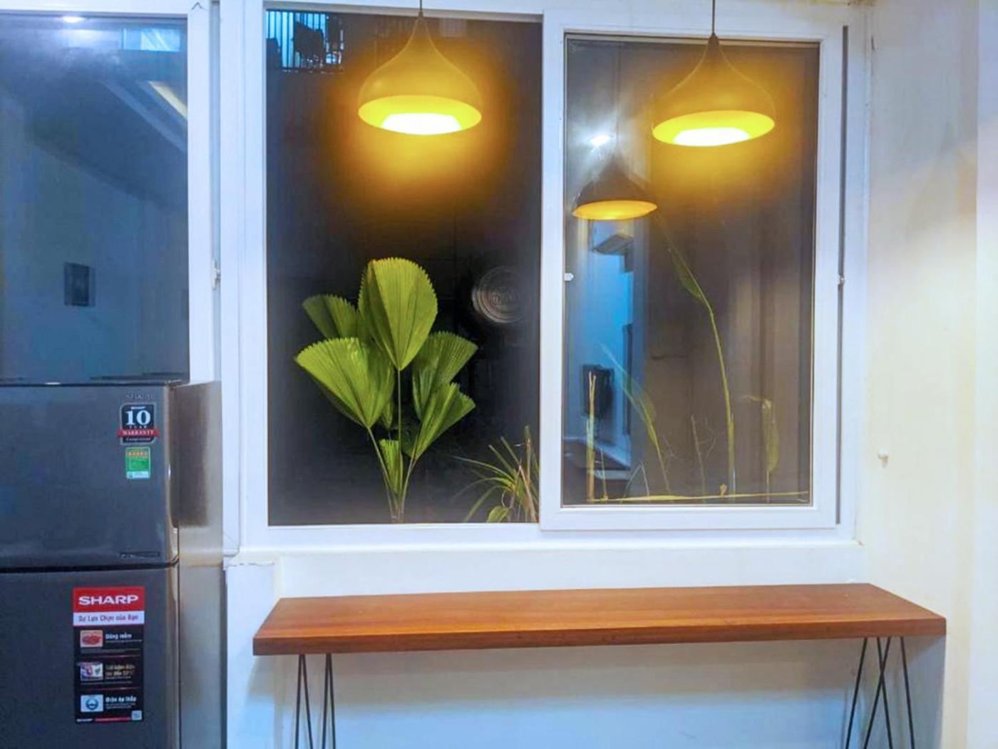 Yen House Apartment Хошимин Екстериор снимка