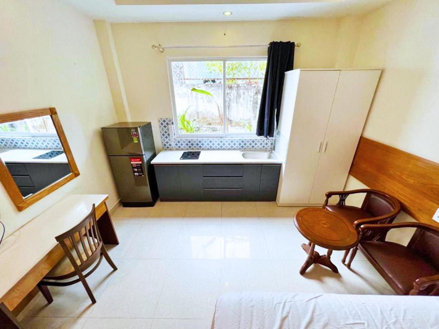 Yen House Apartment Хошимин Екстериор снимка