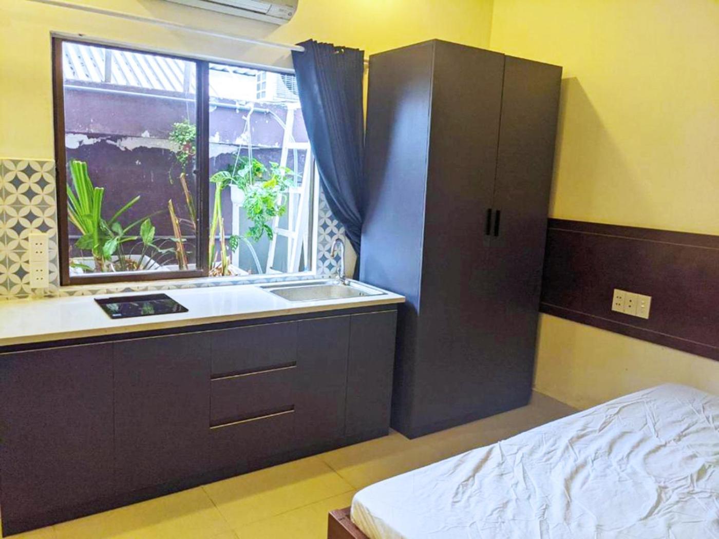 Yen House Apartment Хошимин Екстериор снимка