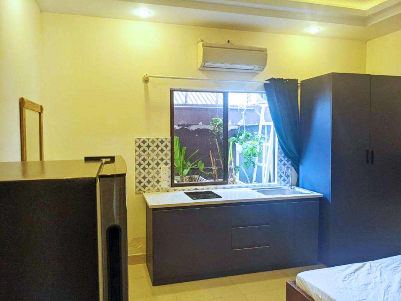 Yen House Apartment Хошимин Екстериор снимка