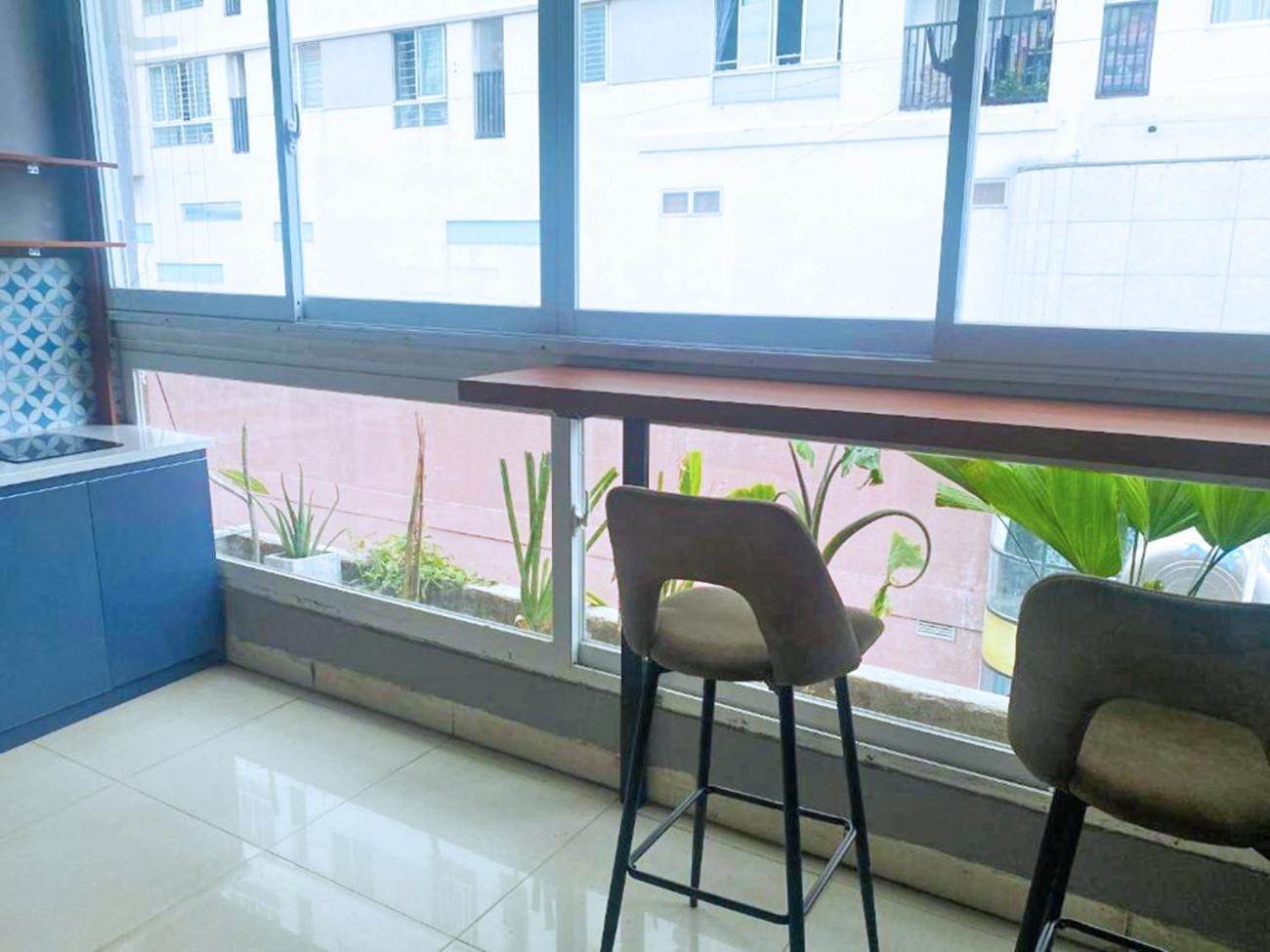 Yen House Apartment Хошимин Екстериор снимка