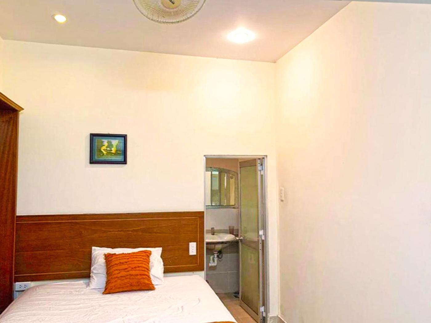 Yen House Apartment Хошимин Екстериор снимка