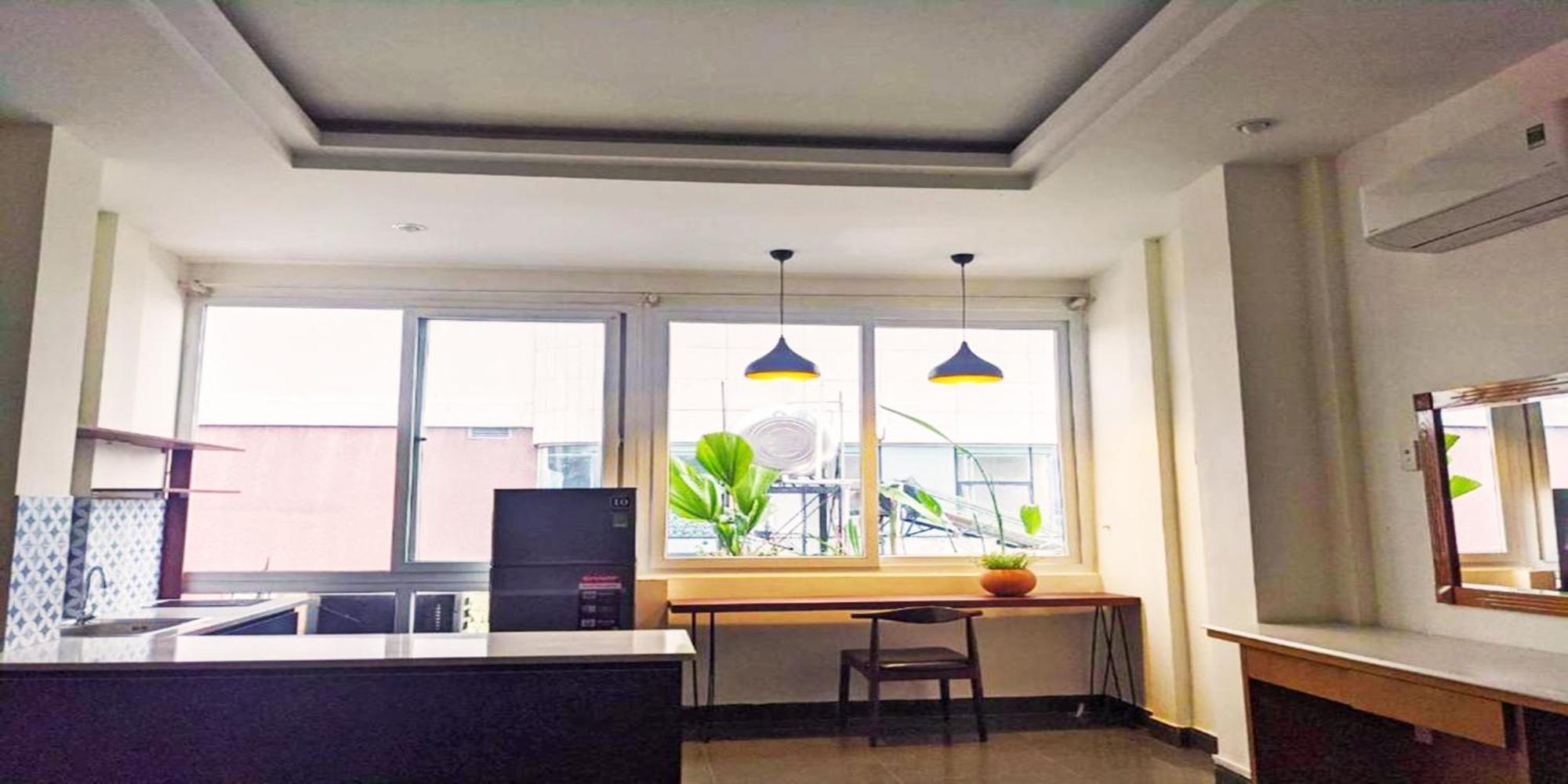 Yen House Apartment Хошимин Екстериор снимка