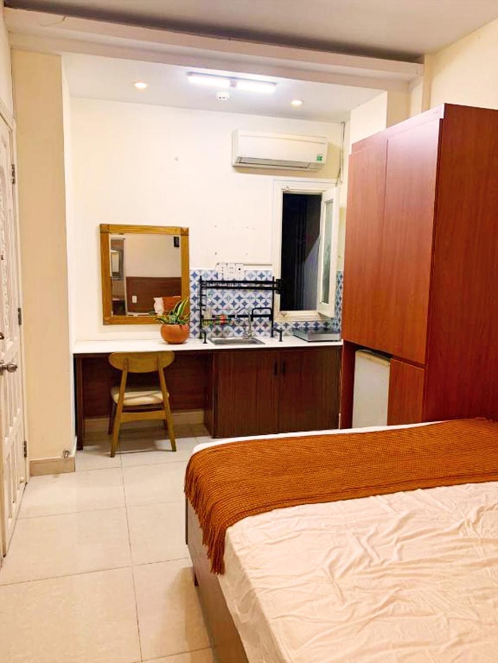 Yen House Apartment Хошимин Екстериор снимка