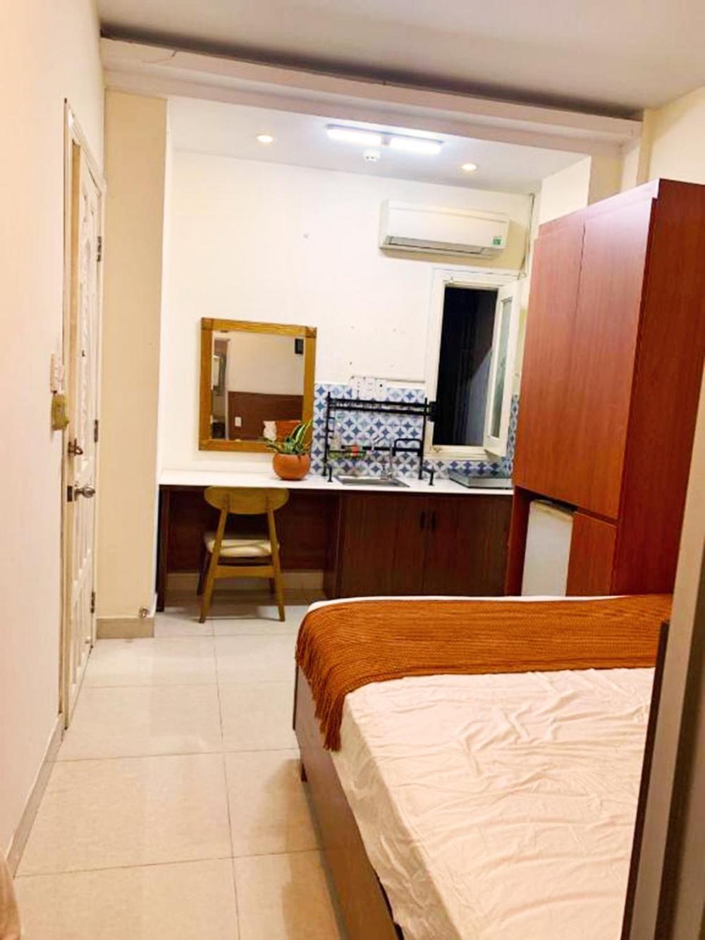 Yen House Apartment Хошимин Екстериор снимка